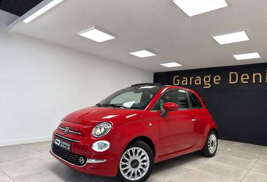 Fiat 1.0i MHEV *GPS*LED*GARANTIE 12 MOIS**