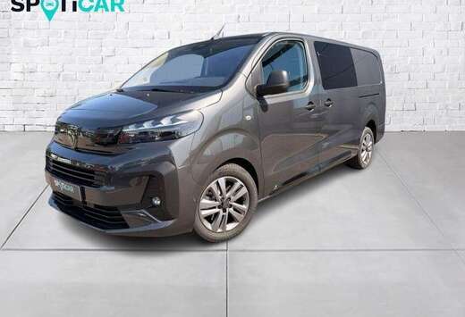 Peugeot DOUBLE CABINE