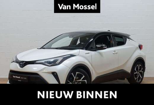 Toyota 1.8 VVT i-Hybrid C-Enter E-CVT