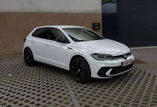 Volkswagen TSI Full R-Line – Facelift 2022