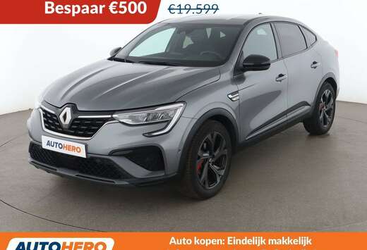 Renault 1.6 Hybrid E-Tech R.S. Line