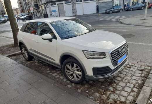 Audi 35 TFSI Design S tron. (EU6d-TEMP)