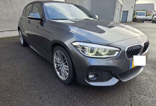 BMW 120D M Packet 190 CV Garantie 12 Mois