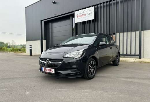 Opel 1.2i Black Edition  12 MOIS DE GARANTIE