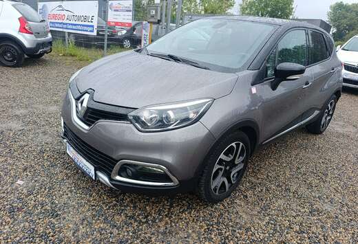 Renault Captur0.9L/GARANTIE12M/NAVI/AIRCO/EURO5B/CAR  ...