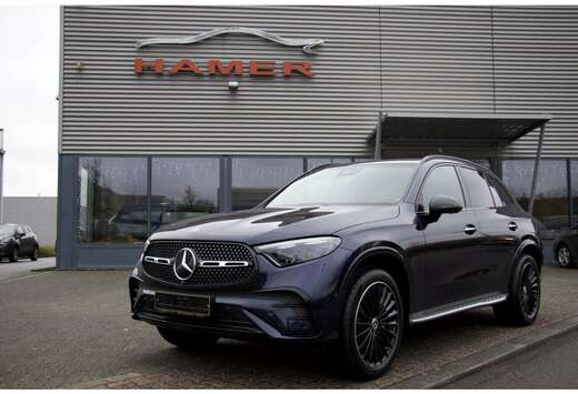 Mercedes-Benz e 4M AMG Premium DISTRO Pano 360 Burmes ...