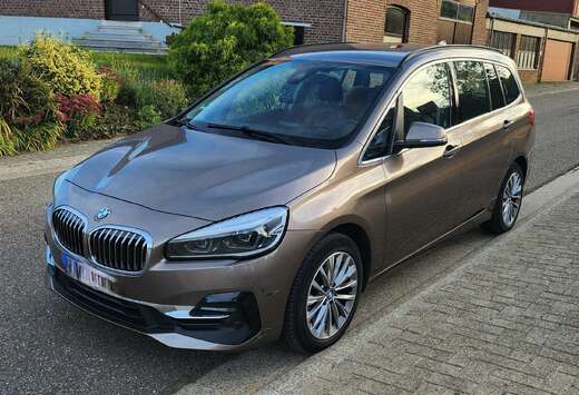 BMW 218d Active Tourer Aut. Luxury Line