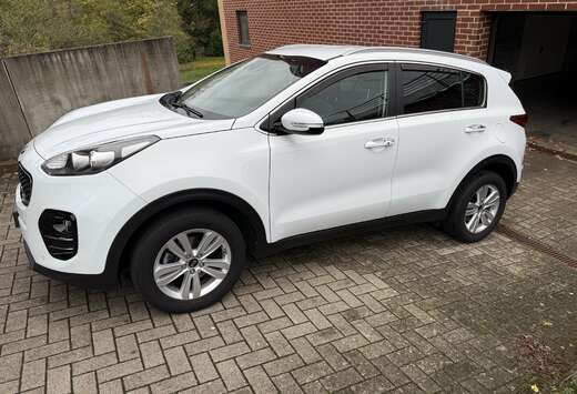 Kia 1.6i 2WD Business Fusion ISG