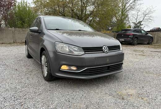 Volkswagen Polo 1.4 CR TDi Comfortline BMT