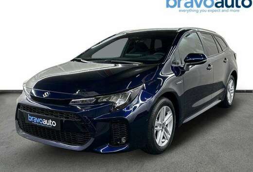 Suzuki 1.8 HEV Touring + Winter Pack