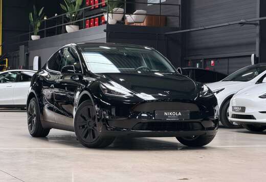 Tesla LONG RANGE - ALL WHEEL DRIVE - HIGHWAY AUTOPILO ...