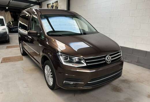 Volkswagen Caddy CNG 1.4 TGI