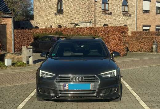 Audi Avant 2.0 TDi 190 Pk 3 X S Line