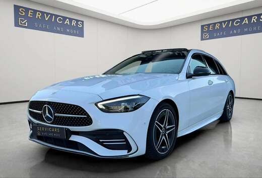 Mercedes-Benz @SERVICARS HAREN / Garantie 12 mois