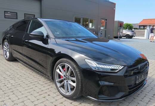 Audi A7 PHEV 55 TFSI e Quattro Competition S-LINE (EU ...