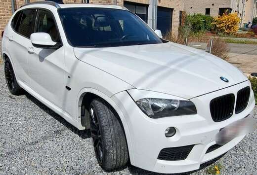 BMW xDrive 18d 136 pack AMG