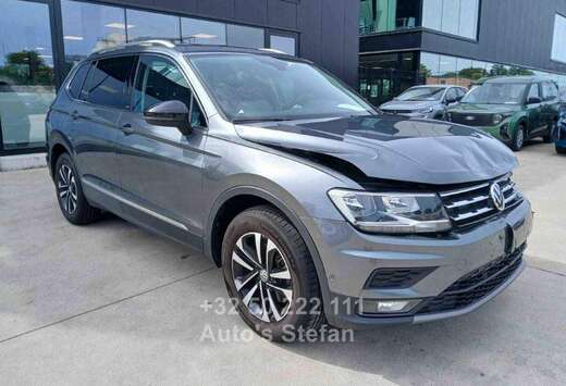 Volkswagen Tiguan Allspace 1.5 TSI ACT Comfortline OP ...