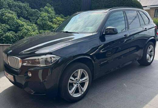 BMW BMW X5 xDrive40e iPerformance (Hybrid)