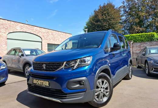 Peugeot Rifter 1.2 PureTech