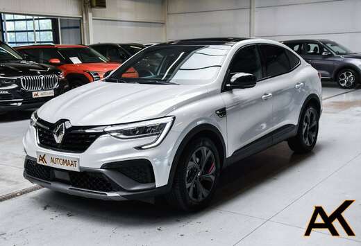 Renault Arkana E-TECH 1.6i R.S.Line - OPEN PANO-DAK / ...
