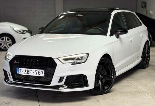 Audi RS3 Sportback 2.5 TFSI Quattro S tronic (EU6d-TE ...