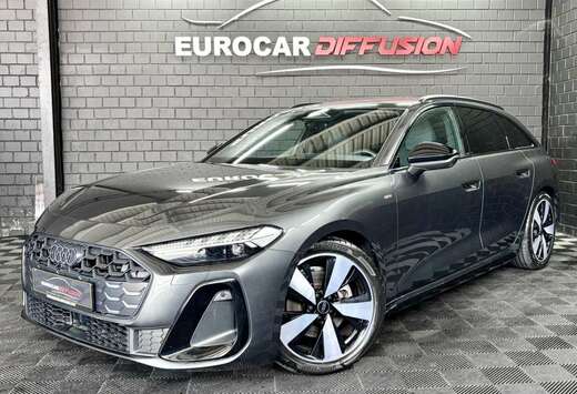 Audi 2.0 TFSI 204 CV AVANT TECH PLUS S TRONIC S-LINE  ...