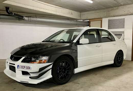 Mitsubishi VII (CT9A)