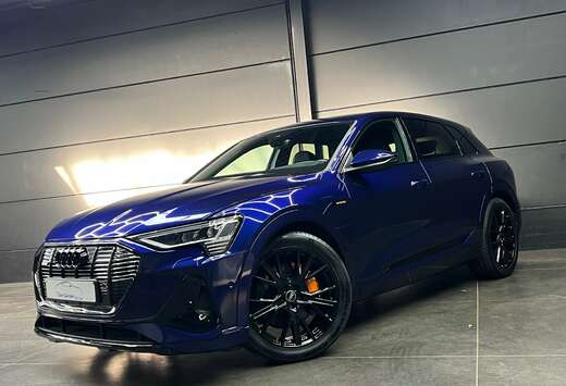 Audi 55 Quattro S line / Memory seats / B&O / Camera  ...