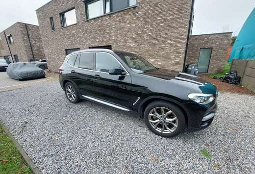 BMW 2.0 dA sDrive18 AdBlue