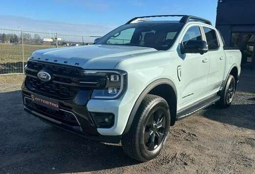 Ford 2.3PHEV STORMTRAK - STOCK