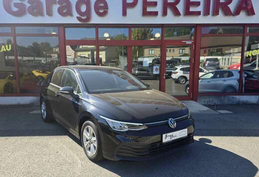 Volkswagen Golf 8 1.5 eTSI 150 DSG LIFE LED NAVI