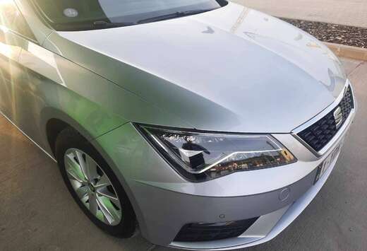 SEAT Leon ST CNG 1.5 TGI Move! Ultimate