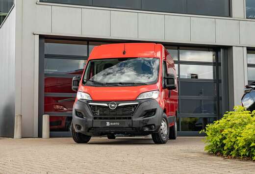 Opel L2H2 | 140PK MT | Parkeersens. a | Airco | Crui. ...