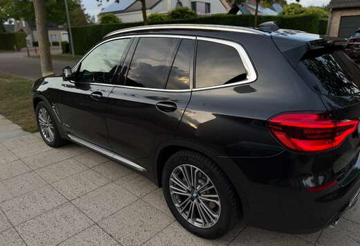 BMW X3 2.0 dA xDrive20 (EU6c)