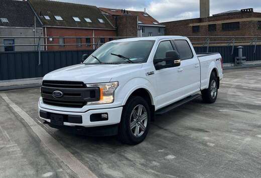 Ford 4WD-ONLY FOR EXPORT OUT OF EUROPE