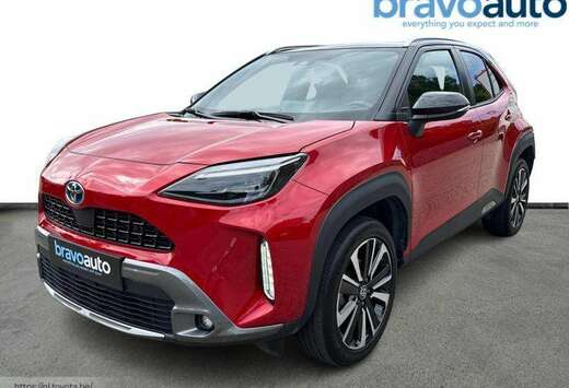 Toyota 116hp HEV AWD Premiere | pano | JBL | head up
