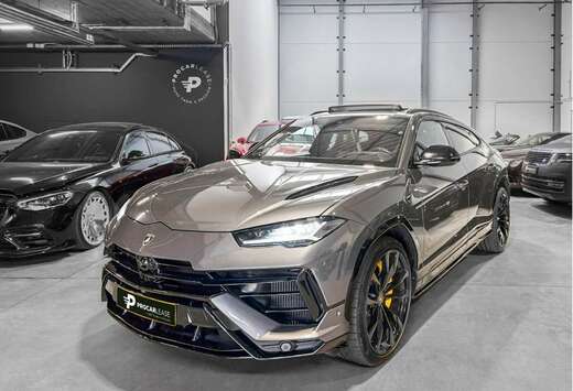 Lamborghini URUS S | Bang & Olufsen 3D | Carbone | 23 ...