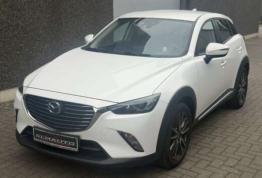 Mazda CX-3 2.0i SKYACTIV-G 2WD Skydrive