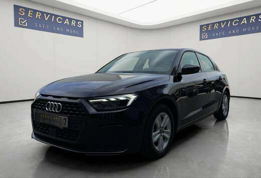 Audi Sportback 25 TFSI Business Edition Attraction S  ...