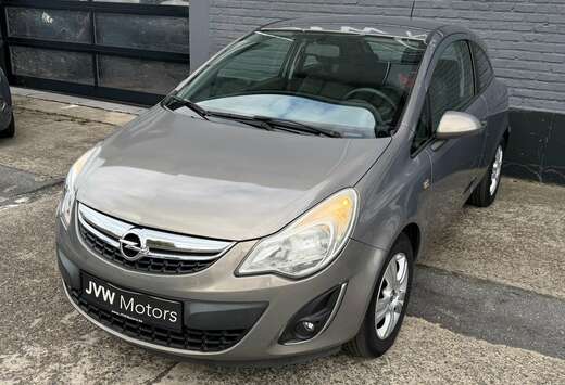 Opel 1.2i * 85dKM * Airco * Cruise * Garantie