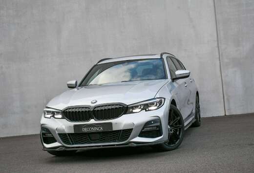 BMW Touring 330eAS *CARPLAY*PANO*CAMERA*LEDER*M-PACK* ...