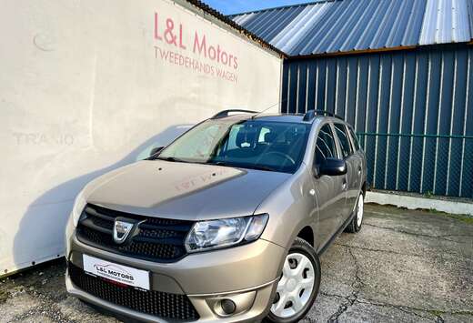 Dacia MCV 0.9 TCe Laureate*Airco/Clim*Lez 2030*