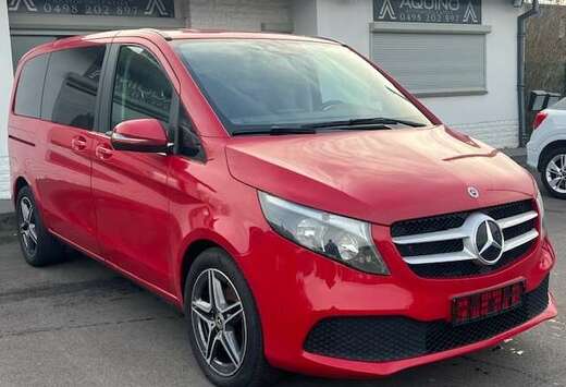 Mercedes-Benz d/8pl/NAVI/CAMERA/RADARAV&AR/1ERPROPRIO ...