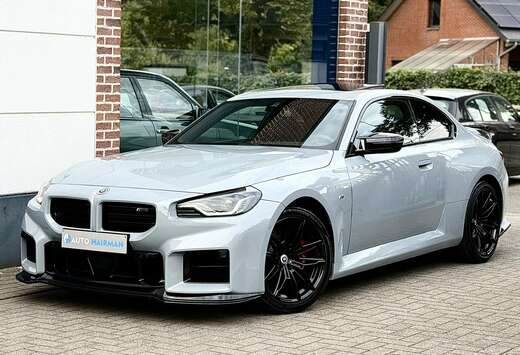 BMW 3.0 DKG-8 PACK PERFORMANCE CARBON INT FULL OPTION ...