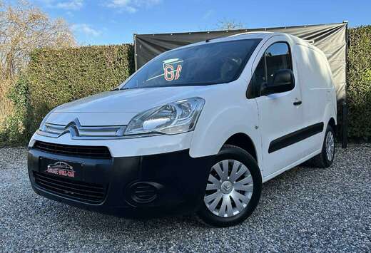Citroen 1.6Hdi 3Places/Clim/New Pneus..Garantie 1an