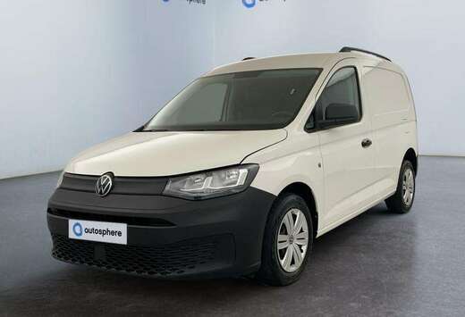 Volkswagen FOURGON*TVA DEDUCT*2.0 TDI*