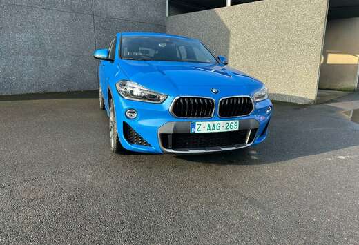 BMW Active Tourer dA