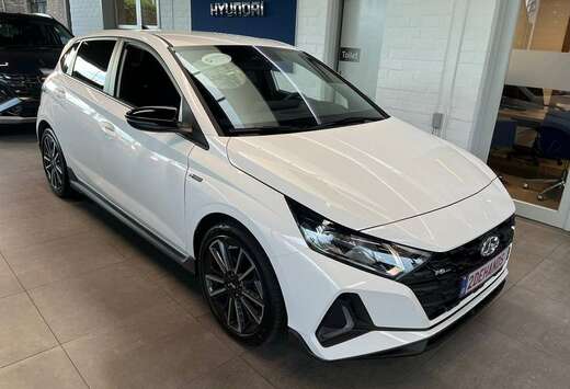 Hyundai T-GDI Twist N-Line