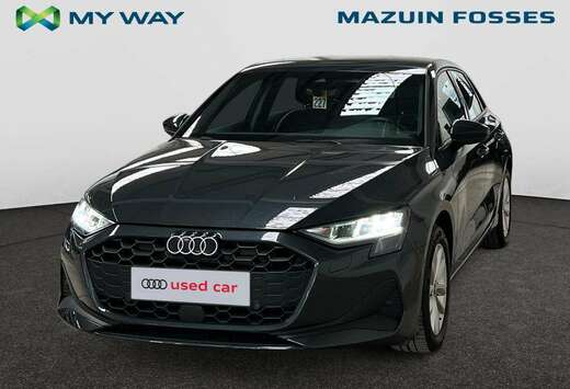 Audi Sportback Audi A3 Sportback Business Edition Att ...