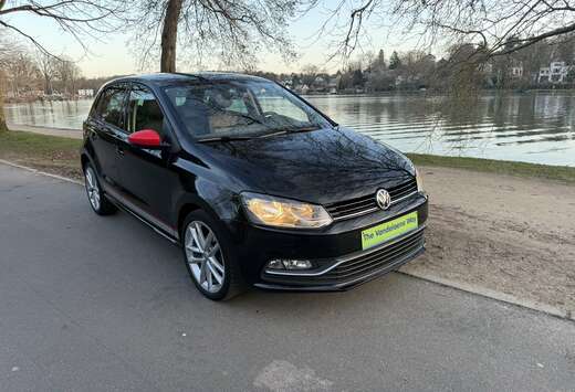 Volkswagen Polo 1.2 TSI 90 BMT Beats Audio